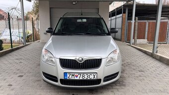 Škoda Roomster 1.4 benzin - 5