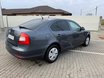 Škoda Octavia 2 Facelift - 5