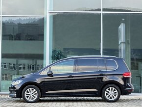 Volkswagen Touran 1.6 TDI SCR 115k Edition Comfortline DSG - 5