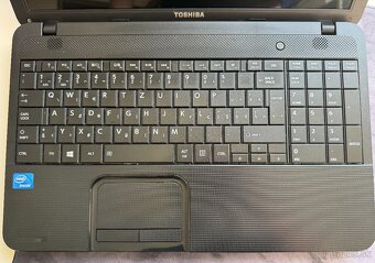 Notebook TOSHIBA Satellite L850-1HN - 5