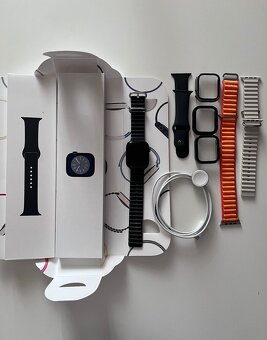 Apple Watch 8 45mm - 5