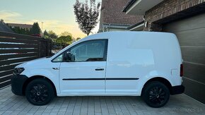 Volkswagen Caddy dodávka 2.0tdi - 5