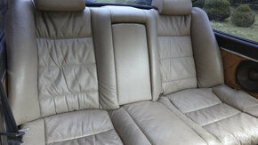 Zadné sedačky do BMW E34 - 5