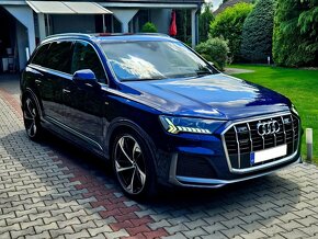 Predám Audi Q7 50 3.0TDI S-Line 7 miest MAX VÝBAVA,V ZÁRUKE - 5