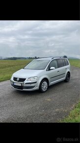 Volkswagen Touran Ecofual CNG 7 miestny - 5