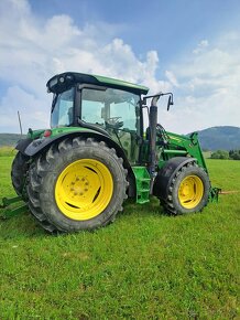 Traktor John deere 6125r - 5