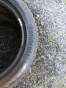 Celoročné pneu 215/45 r18 - 2ks - Continental - 5