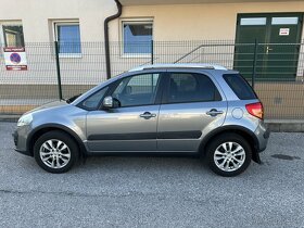 Suzuki SX4 2.0 DDiS GS Outdoor Line 4WD - 5