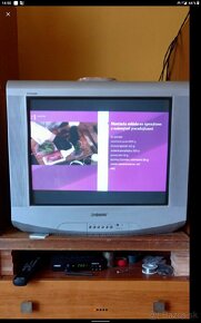 Televízor SONY Trinitron KV21LS30B - 5