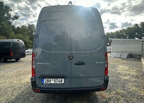 Mercedes-Benz Sprinter 2,0 217CDI NOVÉ, ZÁRUKA nafta manuál - 5