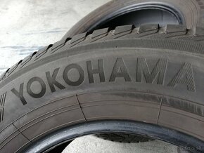 225/65 r16 zimné pneumatiky YOKOHAMA - 5