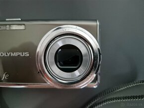 Olympus FE-5035 - 5