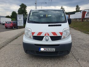 Renault Trafic 5 - miestny - 5