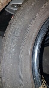 Predám zimné gumi 235/60 R16 - 5