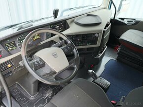 Volvo FH 500, LOW DECK, EURO 6, NEZÁVISLÁ KLIMATIZACE, AUTOM - 5