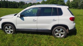 VW Tiguan 2.0TDI Sport/Style DSG F1 4x4 Panorama,Navi, záves - 5