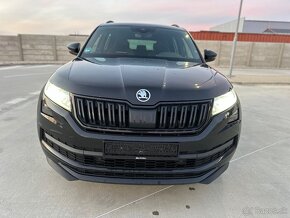 Škoda Kodiaq 2.0 TDI SCR 190k Sportline DSG 4x4 - 5