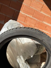 245 / 40 / R20 2x Continental 2x Pirelli - Zimne - 5