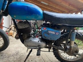 Jawa Čz 250/150 s TP - 5