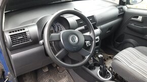 Volkswagen  FOX - 1,2HTP 40kw - ABS - 5