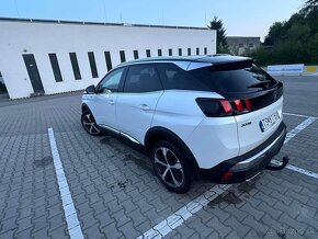 PEUGEOT 3008 GT 2.0 BLUEHDI 130kw 2019 - 5