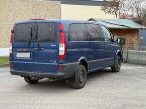 Mercedes-Benz Vito 2,2CDi 4x4 6miest - 5