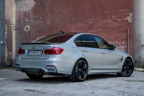 BMW 3 M3 - 5