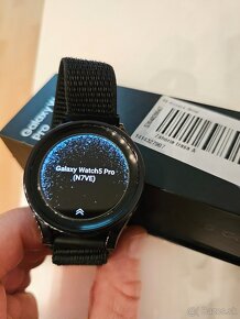 Samsung galaxy watch 5 pro LTE verzia - 5