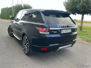 Land Rover Range Rover Sport 3.0 TDV6 HSE Dynamic - 5