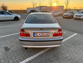 E46 318i - 5