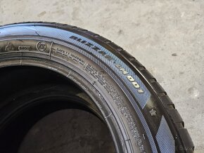 2x zimné pneu 205/60r16 - 5