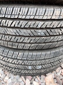 255/70 R18 11T pneu Jeep - Bridgestone - DOT 2022 - 5