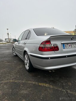 BMW E46 330xd - 5