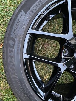 Borbet Y Black 5x112 R17 225/45 - 5