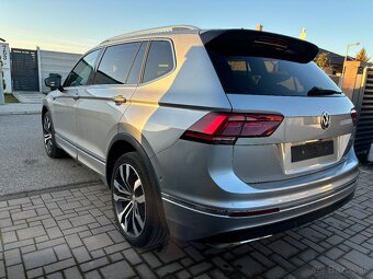 Volkswagen Tiguan Allspace 2.0TDI 140kw DSG R-LINE 4-motion - 5