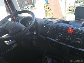 Kabina Iveco Eurocargo 7.5E21 E6 r.v. 12/2015 - 5