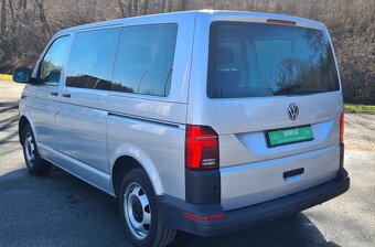 VOLKSWAGEN Caravelle T6  4x4 DSG 9 miestne - 5