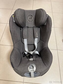 Autosedacka Cybex Sirona Z i-size plus, platforma Cybex base - 5