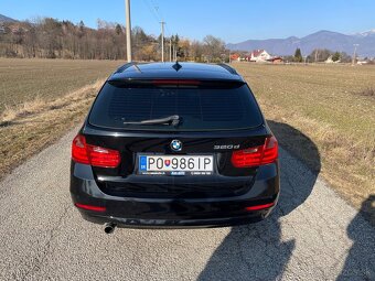 Bmw f31 320d A/T - 5