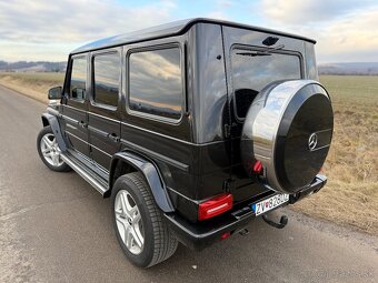 Mercedes G 350 CDI - 5