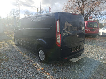 Ford Transit Custom, 114kw,klima,navi,DPH,LONG - 5