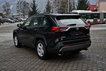 Toyota RAV4 2.5 Hybrid e-CVT Business AWD - 5