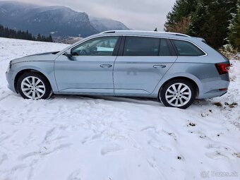 Škoda Superb Combi 2.0 TDI Style DSG 110kw,2019-tka,panorama - 5