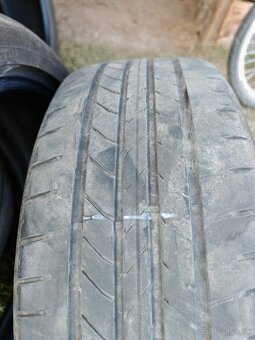 Letné pneumatiky 205/50 R17 - 5