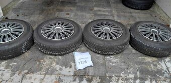 zimna sada 5x112 ,215/65 R17 - 5