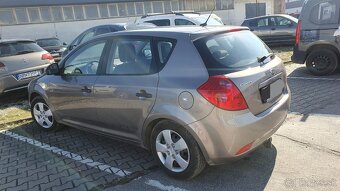 Kia Ceed 1.4 77kW - 5