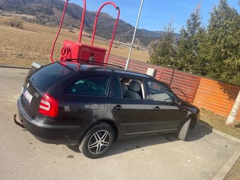 Predám škoda octavia 2 Laurin klement 4x4 - 5