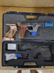 Walther GSP expert 22lr , 32 s&w - 5