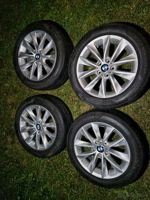 Elektrony bmw x3 styling 307 245/50r18 - 5