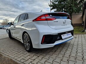 Hyundai IONIQ 1.6 MHEV Style hybrid 105k kup.SR (benzín) - 5